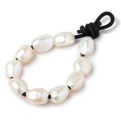 Baroque Large Hole Pearls