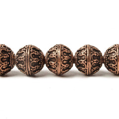 Decorative Copper Beads