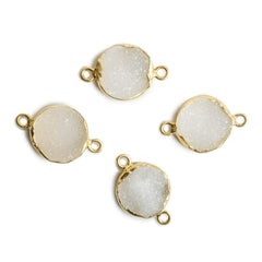 Bezel Set Drusy Focals