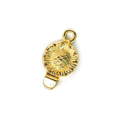 Vermeil Box Clasps