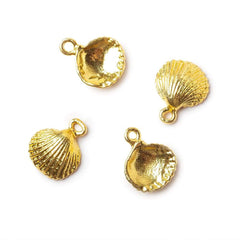 22kt Gold plated Charms