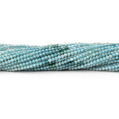 Micro Faceted Beads