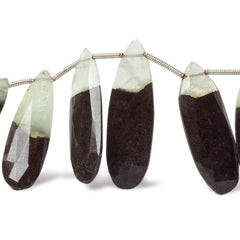 Pear Elongated Briolette Beads