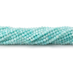 Micro Faceted Beads