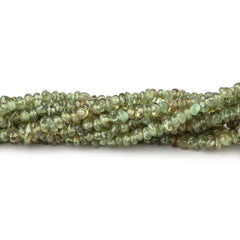 Demantoid Garnet Beads