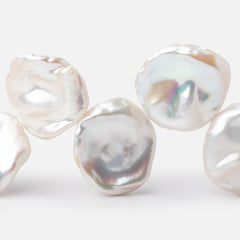 Keshi Top Drilled Freshwater Pearls
