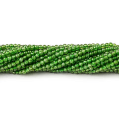 Chrome Diopside Beads