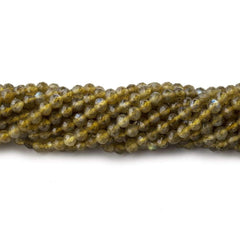 Yellow Beads