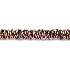 Copper Spacer Beads