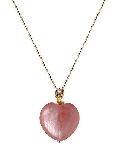 A Rare Find: The Elusive Strawberry Quartz Bead - Beadsofcambay.com