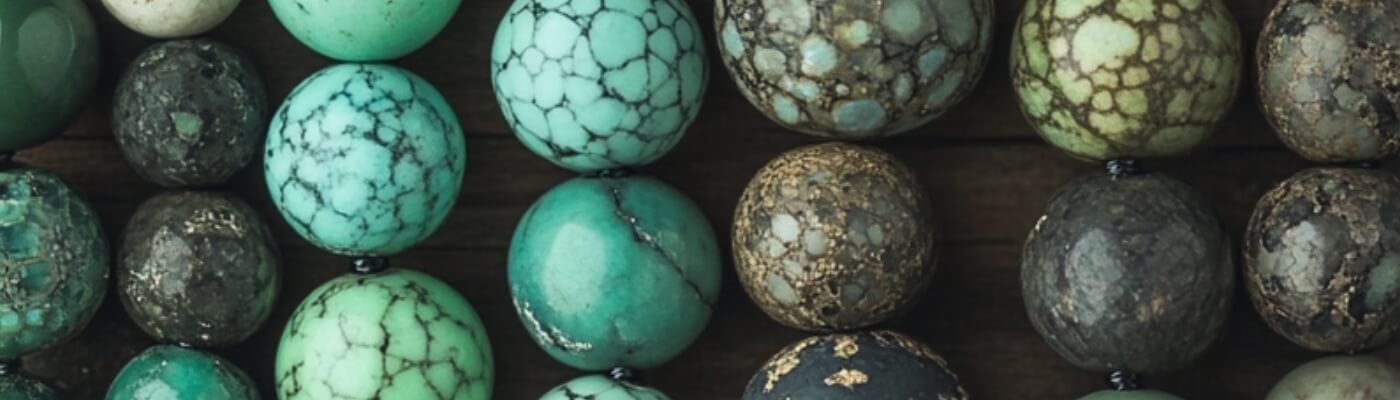 African Turquoise Meaning: Healing Properties, Benefits, and Uses - Beadsofcambay.com