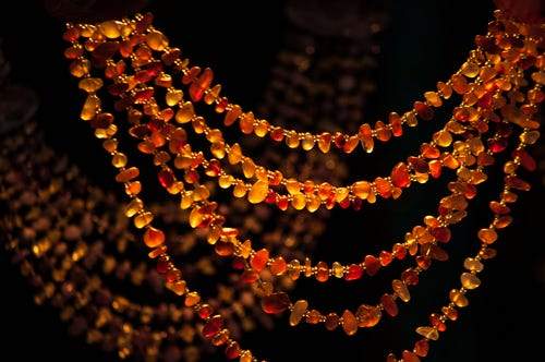 Best Fall-Inspired Beads for Jewelry Making This Upcoming Season - Beadsofcambay.com