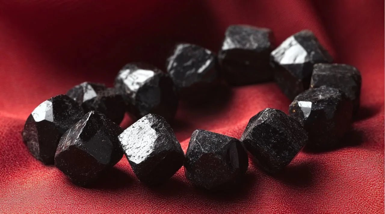 Black Tourmaline Meaning: Healing Properties, Benefits, and Uses - Beadsofcambay.com