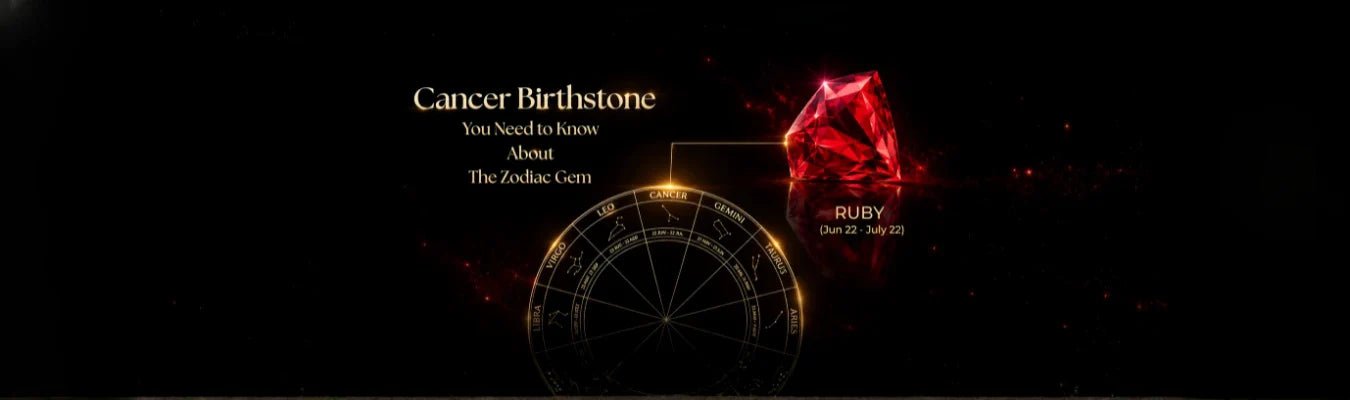Cancer Birthstone: Colors, Meanings & Best Gemstones Guide - Beadsofcambay.com