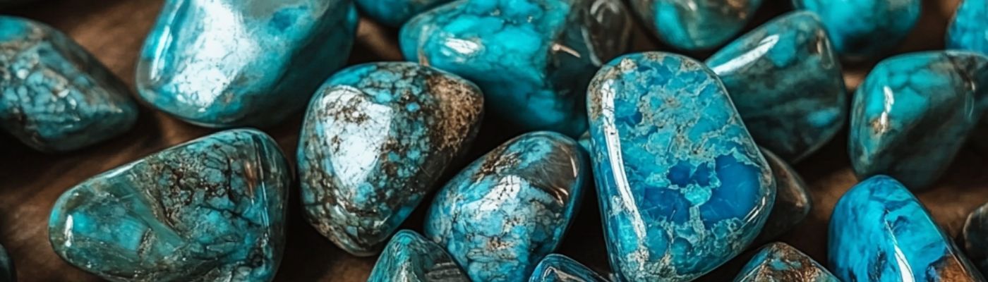 Chrysocolla Meaning: Healing Properties, Benefits, and Uses - Beadsofcambay.com