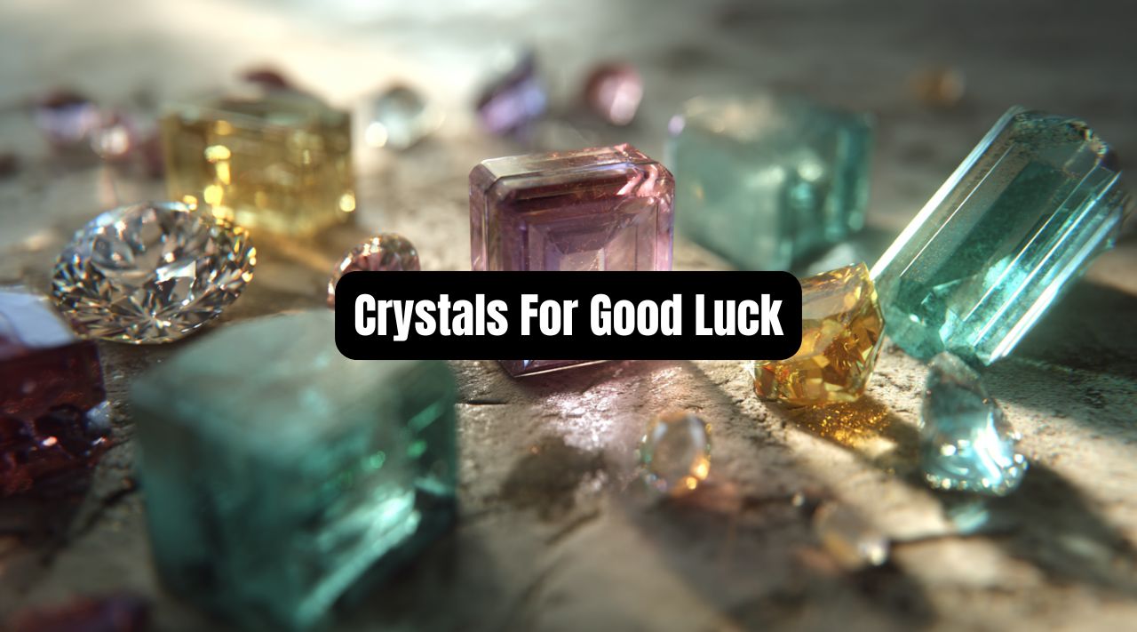 Crystals for Good Luck: 12 Powerful Stones for Wealth & Success - Beadsofcambay.com