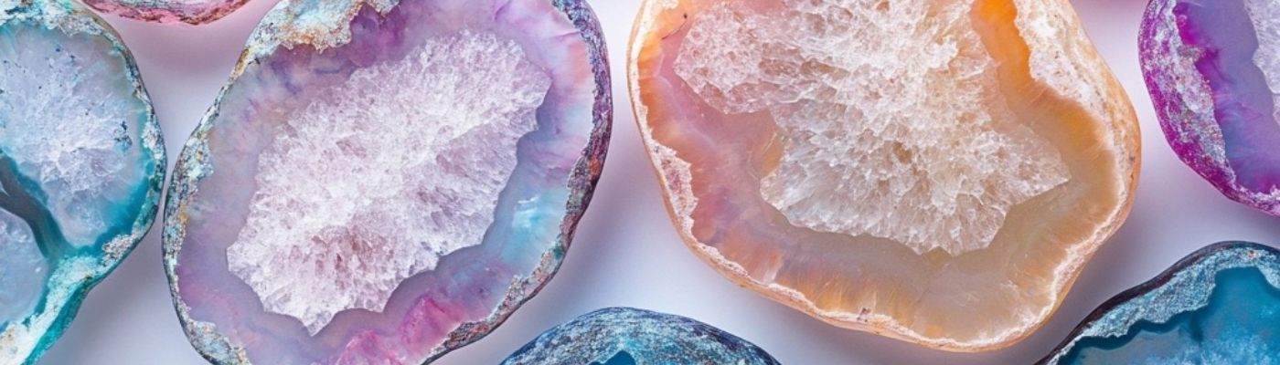 Druzy Agate Meaning: Healing Properties, Benefits, and Uses - Beadsofcambay.com