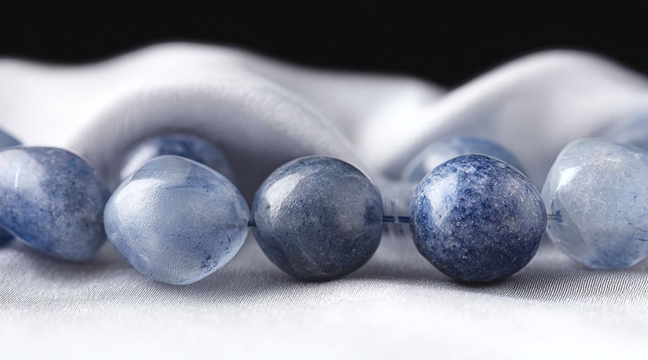 Dumortierite Meaning: Healing Properties, Benefits, and Uses - Beadsofcambay.com