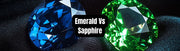 Emerald vs Sapphire: Understanding the Key Differences and Benefits - Beadsofcambay.com