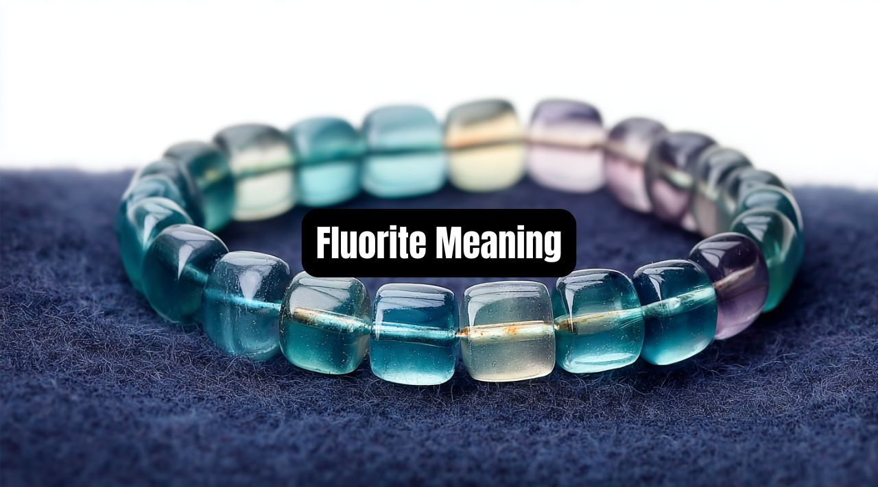 Fluorite Meaning: Healing Properties, Benefits & Everyday Uses - Beadsofcambay.com