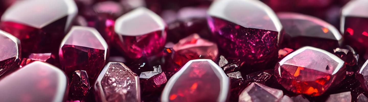 Garnet Stone: Meaning, Healing Properties, Benefits, and Uses - Beadsofcambay.com
