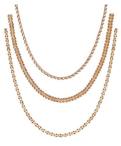 Gold Chain for Jewelry Making: How to Pick the Best One - Beadsofcambay.com