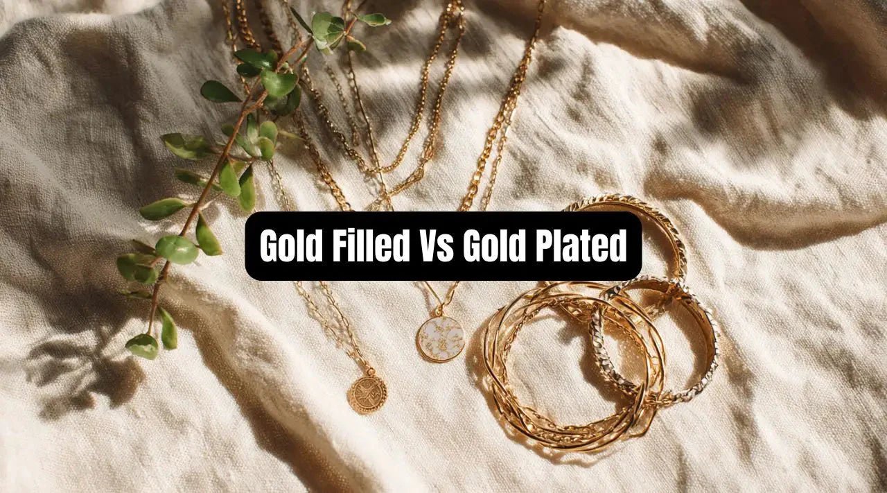 Gold-Filled Vs Gold-Plated: A Jewelry Maker's Guide - Beadsofcambay.com