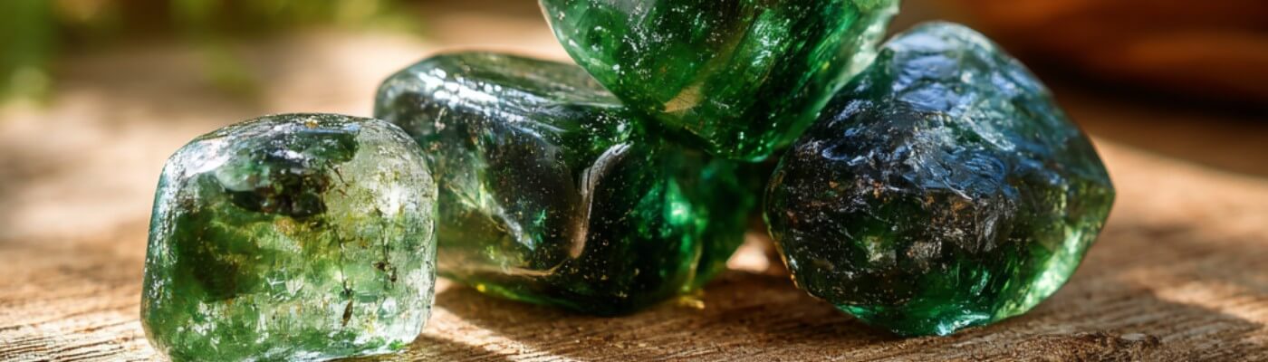 Green Tourmaline Meaning: Healing Properties, Benefits, and Uses - Beadsofcambay.com