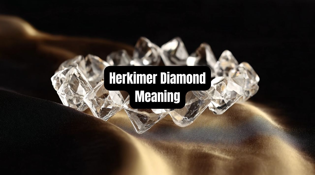 Herkimer Diamond Meaning: Healing Properties, Benefits, & Uses - Beadsofcambay.com