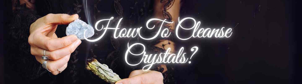 How To Cleanse Crystals? - Beadsofcambay.com