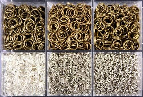 How to Incorporate Jump Rings into Your Jewelry Designs - Beadsofcambay.com