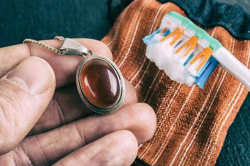 How to Restore and Repurpose Stone Beads - Beadsofcambay.com