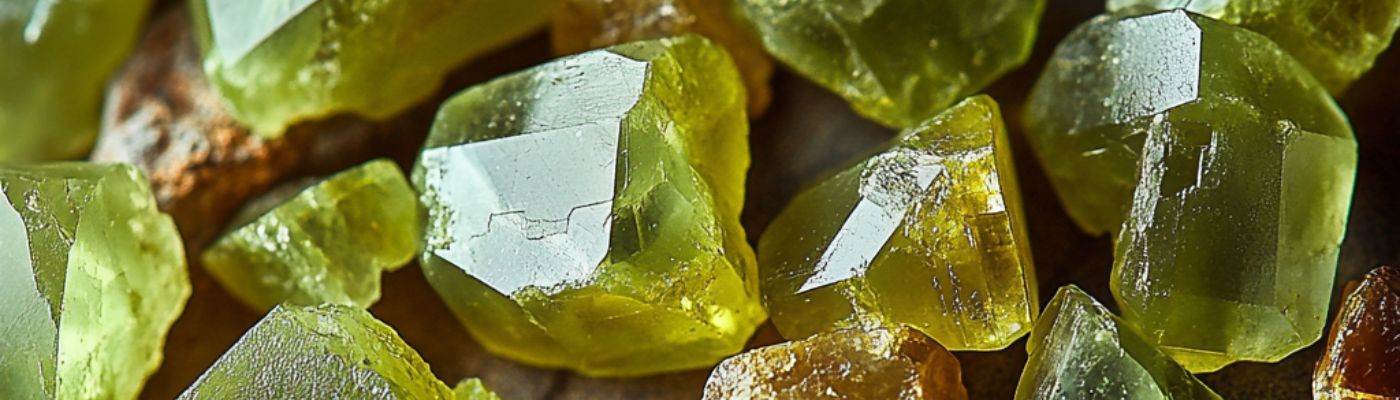 Idocrase Meaning: Healing Properties, Benefits, and Uses - Beadsofcambay.com