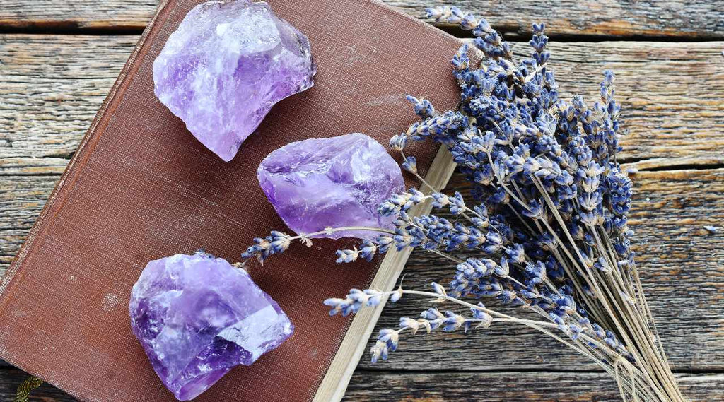 Crystals for Anxiety: A Guide to Finding Clarity and Calm