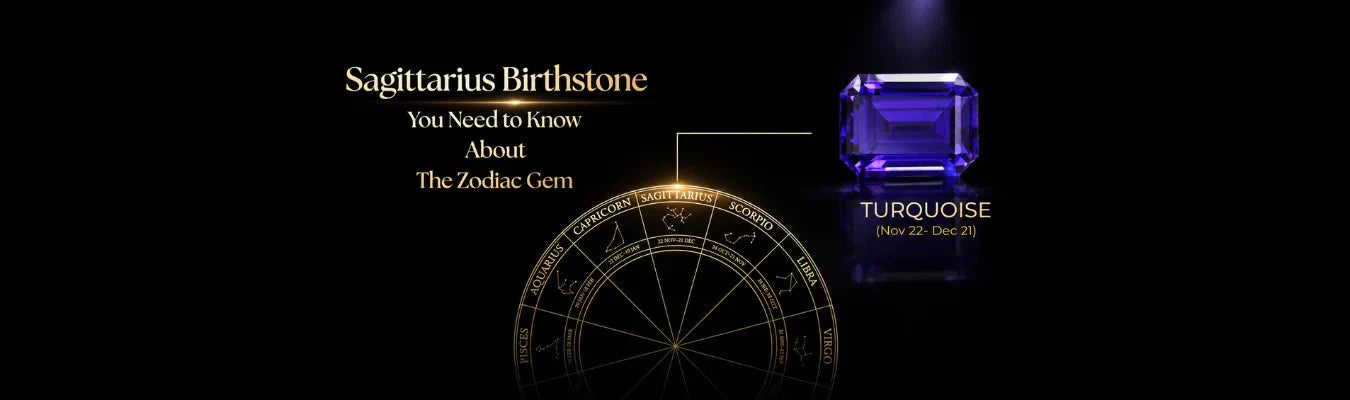 Sagittarius Birthstones