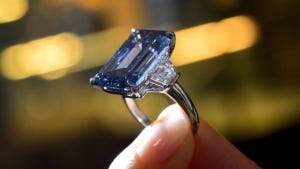 Introducing the Oppenheimer Blue: The World’s Most Costly Gem - Beadsofcambay.com