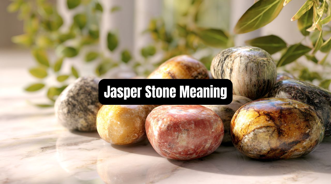 Jasper Stone Meaning: Symbolism, Properties, History & Uses - Beadsofcambay.com