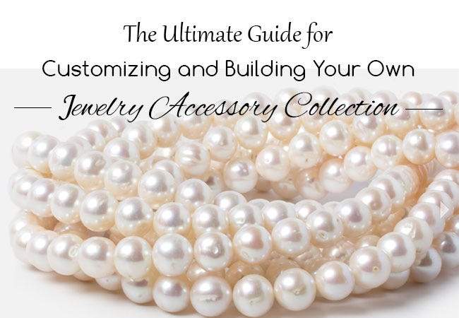 Jewelry accessories collection - Beadsofcambay.com