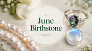 June Birthstone: Pearl, Alexandrite & Moonstone - Beadsofcambay.com