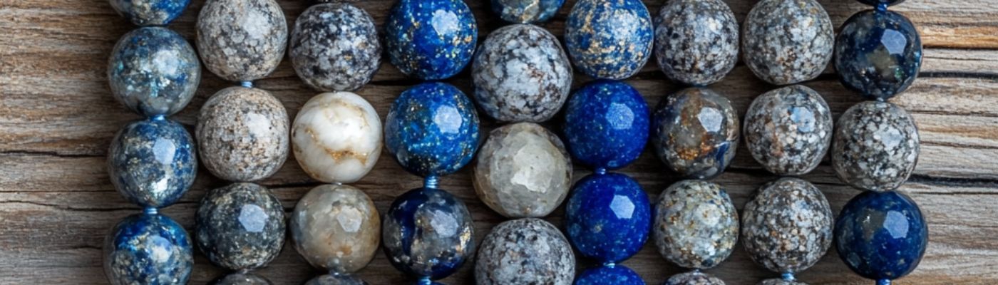 K2 Granite Meaning: Healing Properties, Benefits, and Uses - Beadsofcambay.com