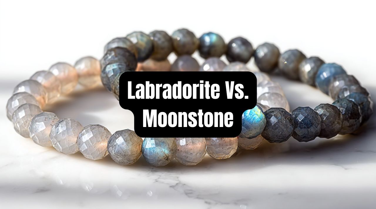 Labradorite Vs Moonstone: Which Stone Is Right for Your Jewelry? - Beadsofcambay.com