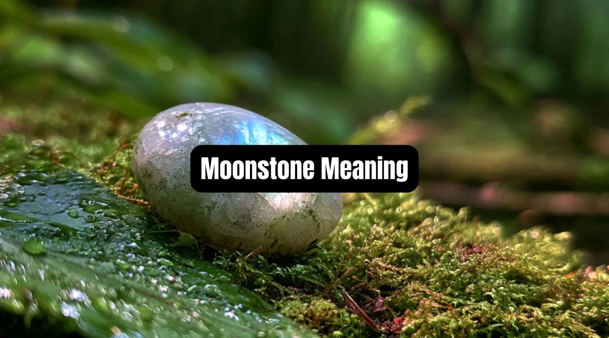 Moonstone Meaning: Symbolism, Spiritual Properties, and Uses - Beadsofcambay.com