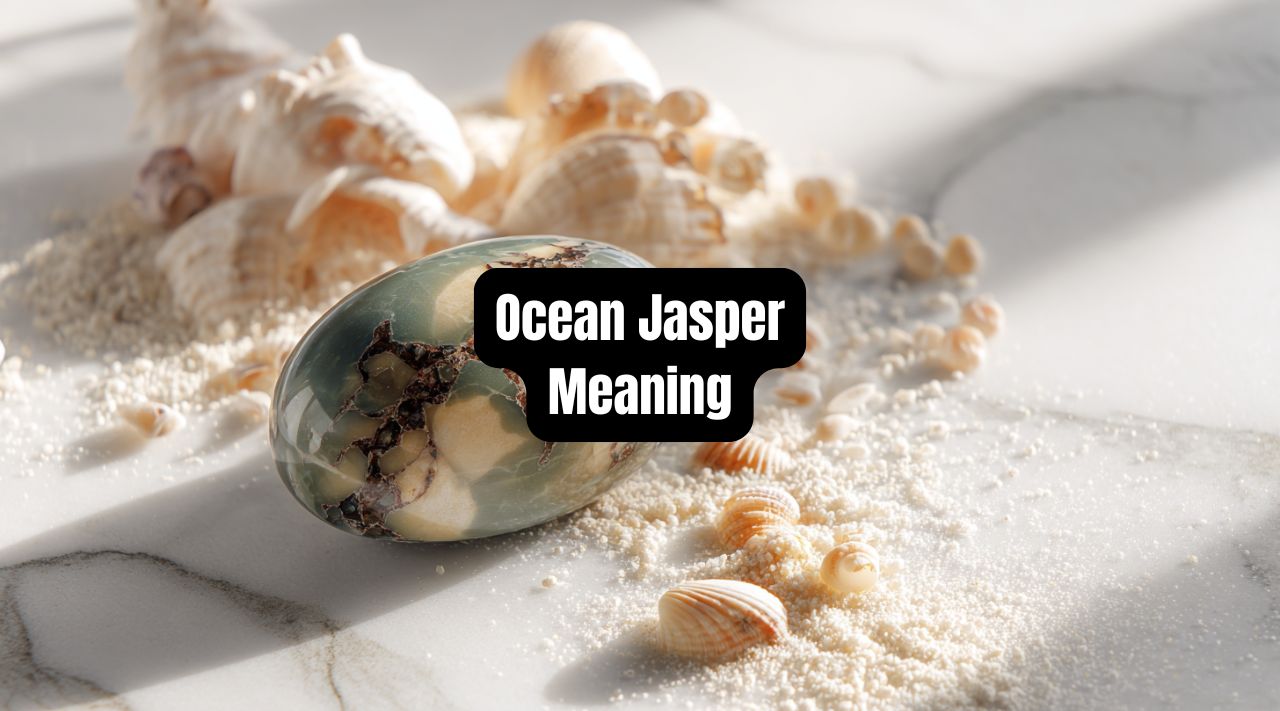 Ocean Jasper Meaning: Healing Properties, Colors, & Uses - Beadsofcambay.com