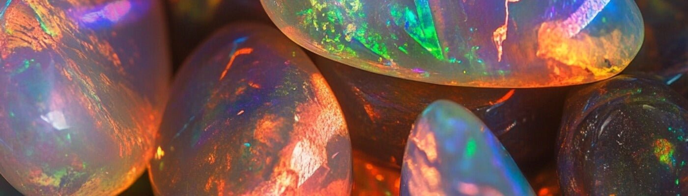 Opal Meaning: Healing Properties, Benefits, and Uses - Beadsofcambay.com