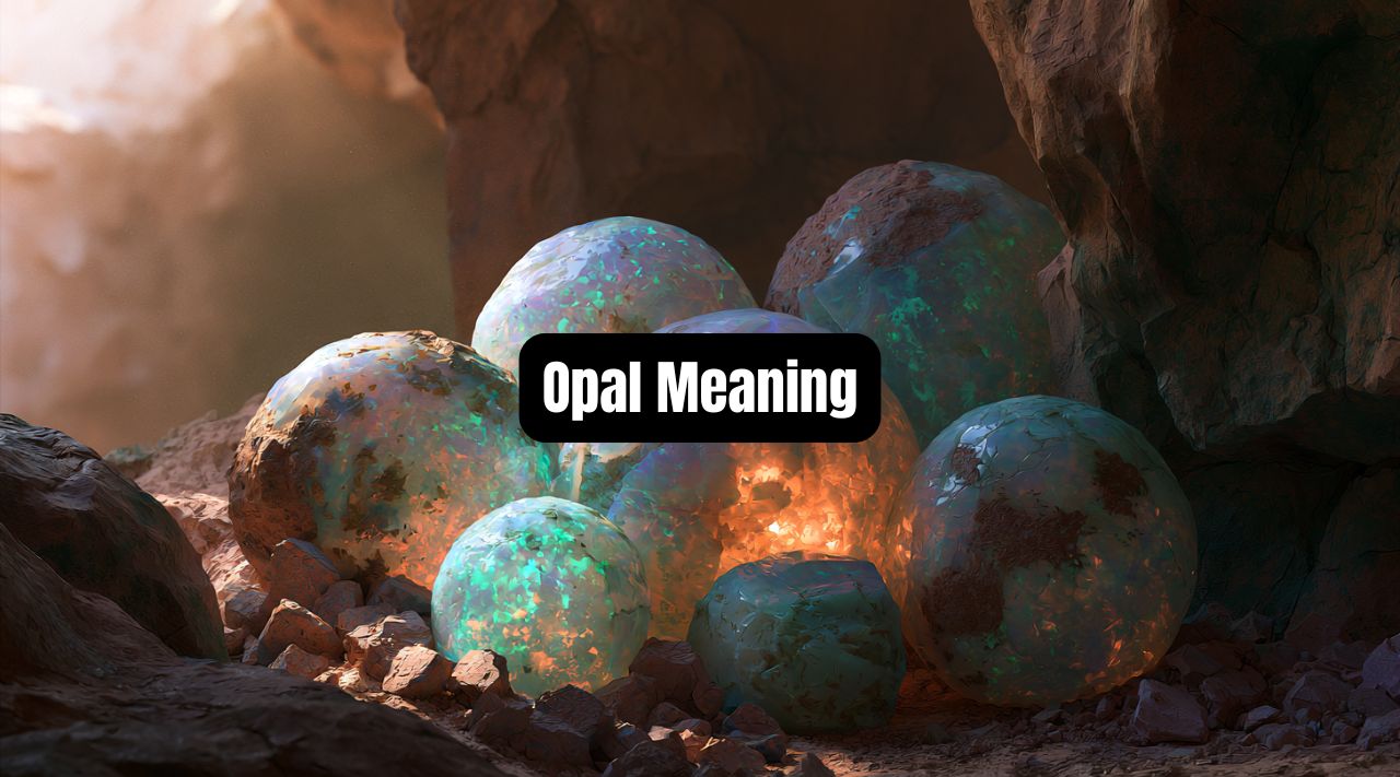Opal Meaning: Healing Properties, Benefits & Spiritual Uses - Beadsofcambay.com