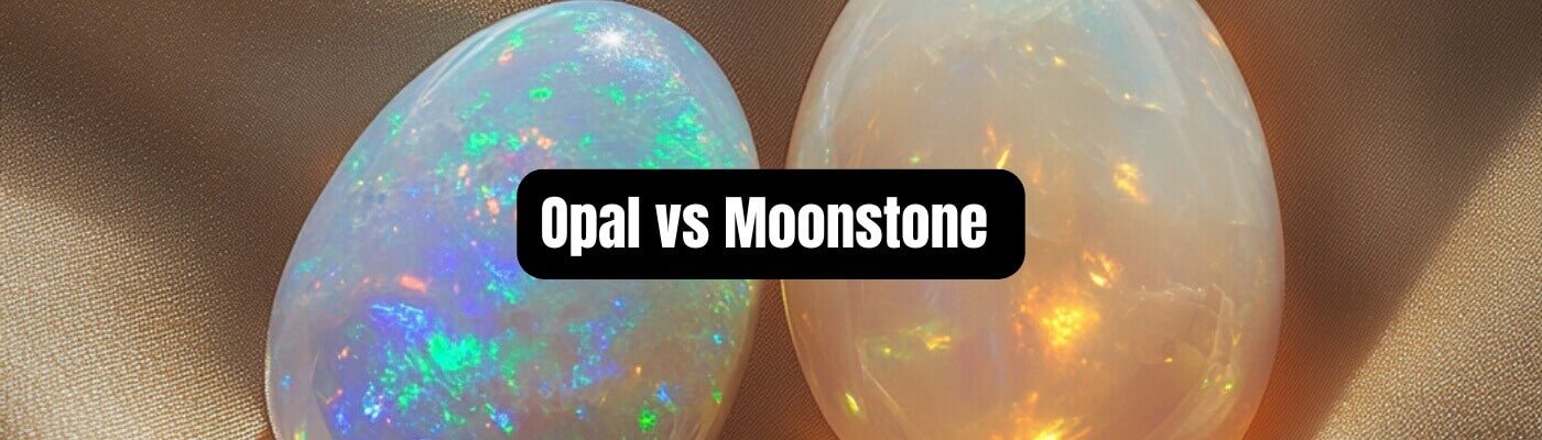 Opal vs Moonstone: Which One Makes a Better Gemstone for You? - Beadsofcambay.com