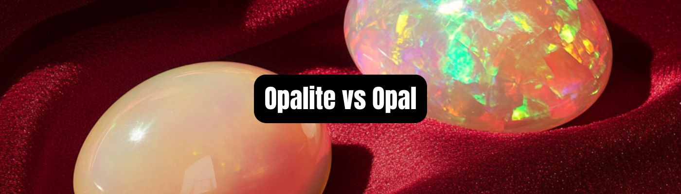 Opalite vs. Opal: Which Gemstone is Right for You? - Beadsofcambay.com