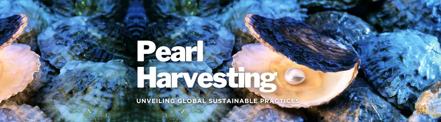 Pearl Harvesting Around the World: Unveiling Global Sustainable Practices - Beadsofcambay.com