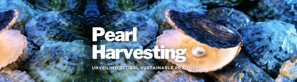 Pearl Harvesting Around the World: Unveiling Global Sustainable Practices - Beadsofcambay.com