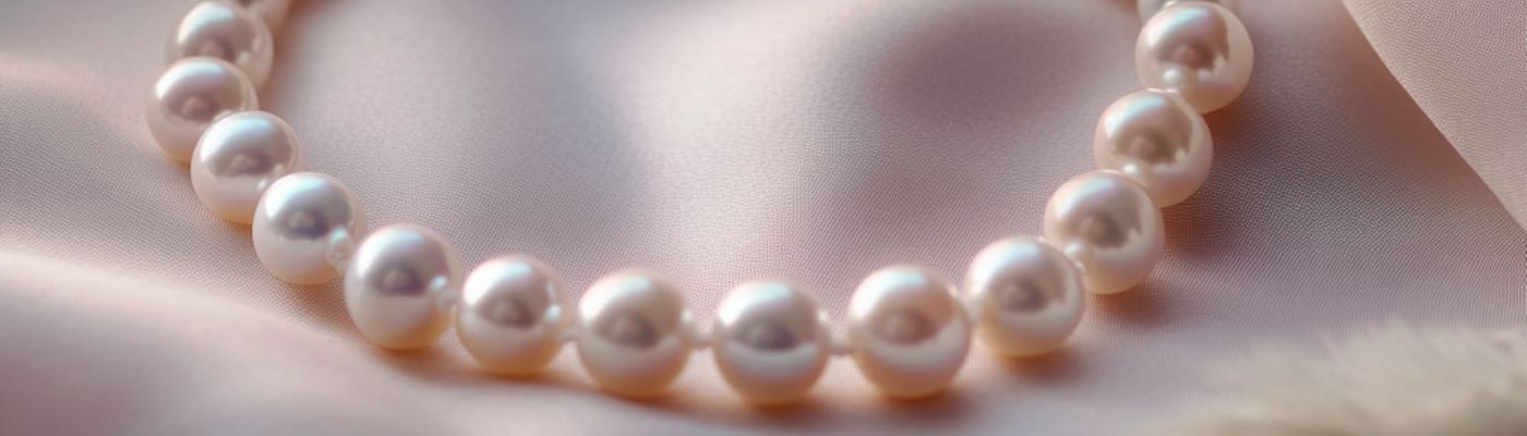 Pearl Necklace Meaning: Symbolism, History, and Significance - Beadsofcambay.com